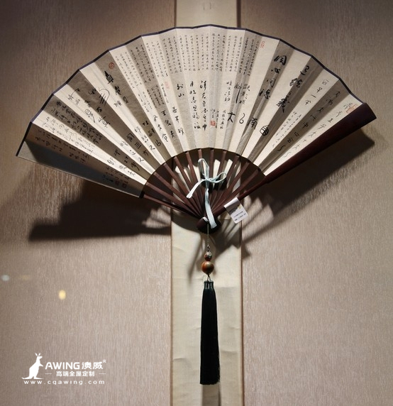澳威全屋定制:千古艺术,一扇惊叹4